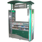 Automated Line Pallet Nesting Fixture